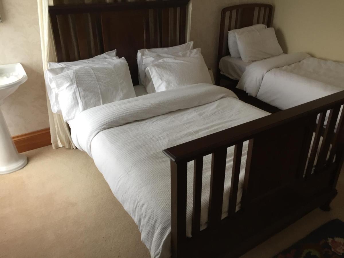 Brackfield House Hotel Killaloo Ngoại thất bức ảnh