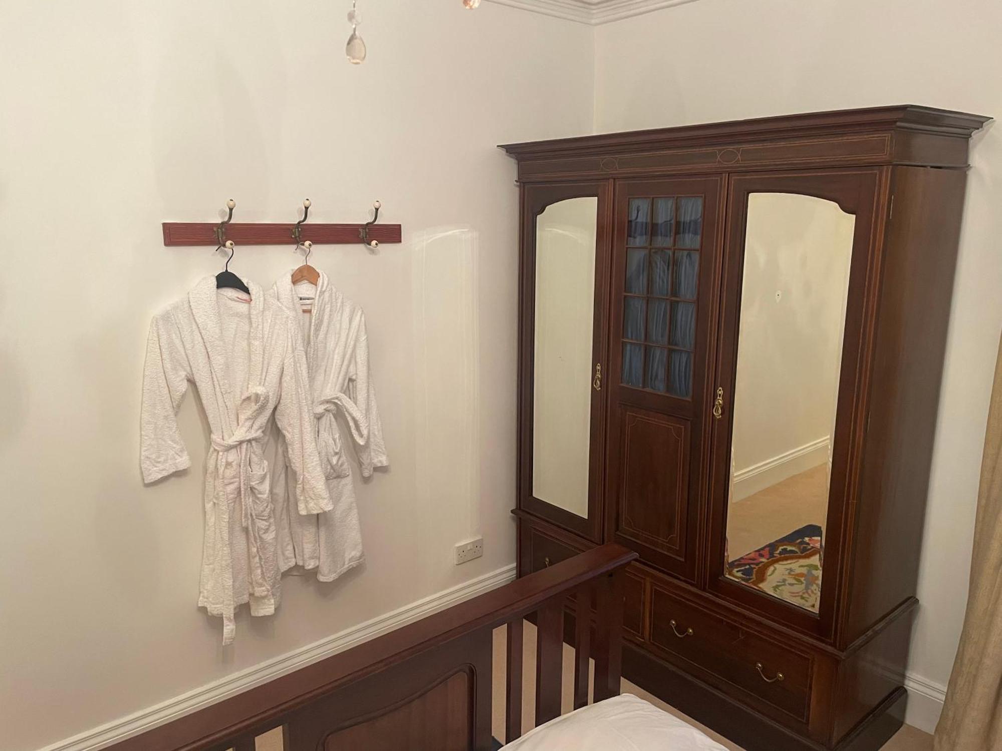 Brackfield House Hotel Killaloo Ngoại thất bức ảnh